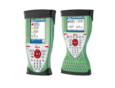 徠卡VivaCS10、CS15手簿