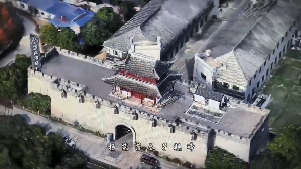 40000m2作業(yè)面積 ，千巡翼X1助歷史文化建筑1:1“數(shù)字孿生”